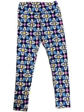 Disney inspired Mickey Mouse leggings One Size (XS- L)